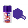 Spray Policarbonato Purpura Traslucido, (85045) ,Bote 100 ml. Marca Tamiya, Ref: PS-45.