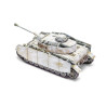 Tanque Panzer IV Ausf.H Versión media, Escala 1:35. Marca Airfix, Ref: A1351.