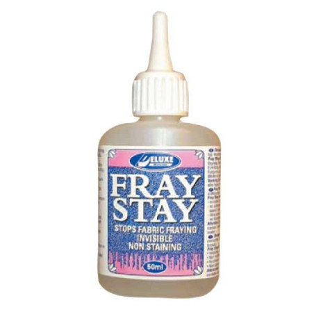 Fray Stay, Bote de 50 ml. Marca Deluxe. Ref: AD30.