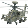 Helicóptero AH-64D Block II, Escala 1:72. Marca Academy, Ref: 12514.