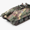Tanque Jagdpanzer 38(t) Hetzer Late, Escala 1:35. Marca Academy, Ref: 13230.