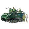 Tanque M113A1 Vietnam Vers, Escala 1:35. Marca Academy, Ref: 13266.