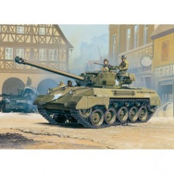 Tanque US Army M18 Hellcat, Escala 1:35. Marca Academy, Ref: 13255.