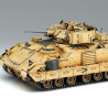 Tanque M2A2 Bradly OIF, Escala 1:35. Marca Academy, Ref: 13205.