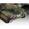 Tanque Leopard 2A6/A6M, Escala 1:72. Marca Revell, Ref: 03180.