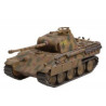 Tanque PzKpfw V "Panther" Ausf. G, Escala 1:72. Marca Revell, Ref: 03171.