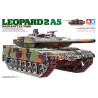 Tanque Leopard 2 A5, Escala 1:35. Marca Tamiya, Ref: 35242.