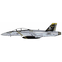 Aeronave F/A-18F Super Hornet, Escala 1:72. Marca Hasegawa, Ref: 02380.