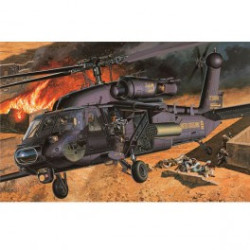 Helicóptero AH-601 DAP, Escala 1:35. Marca Academy, Ref: 12115.