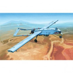 Avión US Army RQ-7B UAV, Escala 1:35. Marca Academy, Ref: 12117.