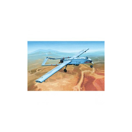 Avión US Army RQ-7B UAV, Escala 1:35. Marca Academy, Ref: 12117.