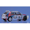 Vehiculo Lancia Super Delta 92 WRC, Escala 1:24. Marca Hasegawa, Ref: 25015.