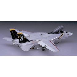 Avión F14A Tomcat, Escala 1:72. Marca Hasegawa, Ref: 00533.