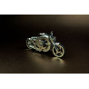 Chrome Rider, Kit de montaje en Metal. Marca Time for Machine, Ref: 38025.