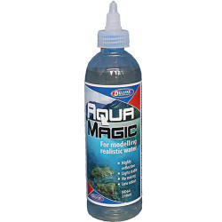 Agua Magica, 250 ml. Marca Deluxe, Ref: BD64.
