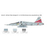 Avión F-5A Luchador por la libertad, Escala 1:72. Marca Italeri, Ref: 1441.