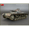 Tanque Pz.Kpfw.III Ausf.B w/Crew, Escala 1:35. Marca Miniart Models, Ref: 35221.