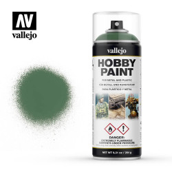 Verde Asqueroso, Spray de 400 ml. Marca Vallejo, Ref: 28.028.