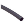 Tira de Termorretráctil de 1.6 mm, color negro, 1 metro.