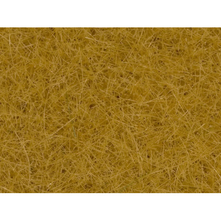 Hierba silvestre, Beige, Fibra de hierba de 12 mm, Bote de 80 gr. Marca Noch, Ref: 07096.