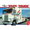 Vehiculo 'Papa Truck', Escala 1:25. Marca AMT, Ref: 09321.