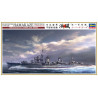 Barco IJN Destroyer Type Koh Hamakaze, Escala 1:350. Marca Hasegawa, Ref: 40108.