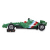 Formula F1 Verde, Escala 1/43 ( Compact ). Marca Scalextric, Ref: C10420S300.