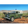 Land Rover Serie III 109 "Guardia Civil", Escala 1:35. Marca Italeri, Ref: 6542.