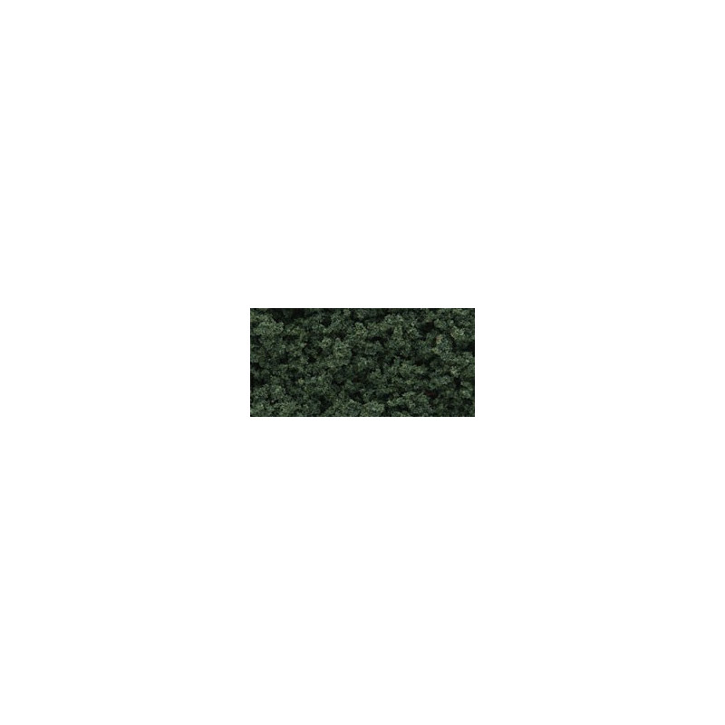 Maleza verde oscuro, Woodland scenic, Ref: FC137