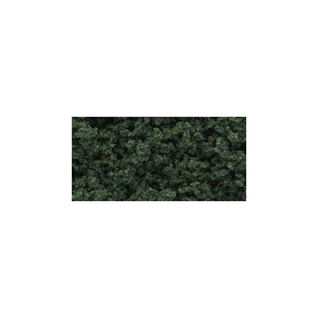 Maleza verde oscuro, Woodland scenic, Ref: FC137