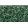 Follaje electrostatico verde oscuro, pastos y malezas, Ref: FL636.