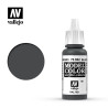 Acrilico Model Color, gris negro ( 168 ). Bote 17 ml. Marca Vallejo. Ref: 70.862.