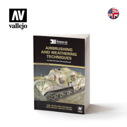 Airbrushing and Weathering Techniques ( EN INGLES ). Marca Vallejo, Ref: 75.002.