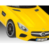 Mercedes-AMG GT, Escala 1:24. Marca Revell, Ref: 67028.