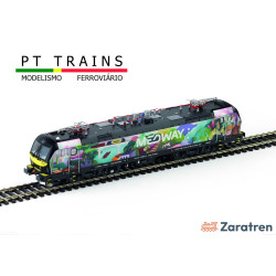 PT Trains 547020