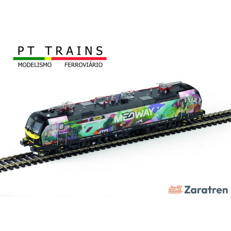 PT Trains 547020S