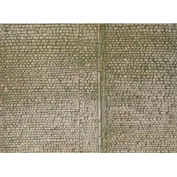 Placa de pared, pavimentación. Marca Faller, Ref: 170601.