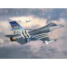 Avión F-16 Falcon 50o Aniversario, Escala 1:32. Marca Revell, Ref: 03802.