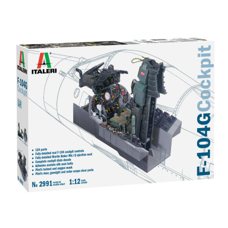 Italeri 2991