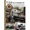 T-34 en Combate,  (En Castellano). Marca Almena Ediciones. Ref: 32.