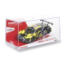 Audi R8 LMS - VR46, Advance ( Digital ), Escala 1/32. Marca Scalextric, Ref: E10456S300.