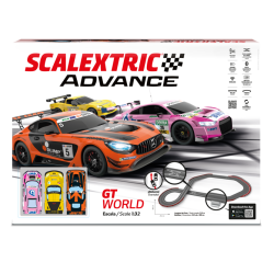 Scalextric E10435S500