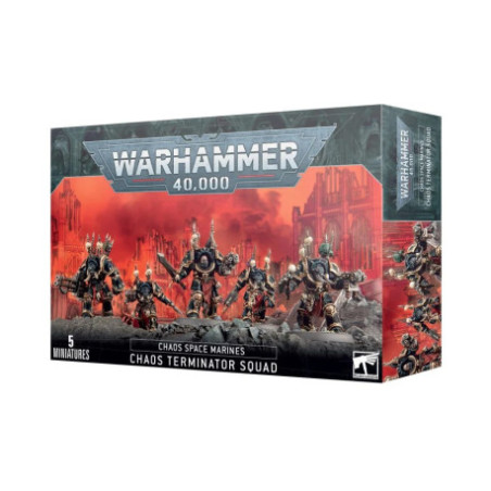 Warhammer 40.000: 43-19