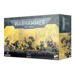 Warhammer 40.000: 50-10