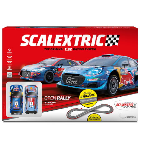 Scalextric U10543S500