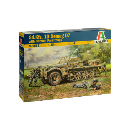 Italeri 6561