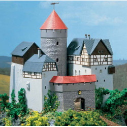 Castillo de Lauterstein, Marca Auhagen, Ref: 12263.