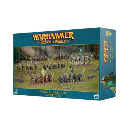 Warhammer The Old World 13-109
