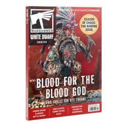 Warhammer White Dwarf 513