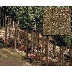 Material para crear suelo boscoso, Marca Busch, Ref: 7529.